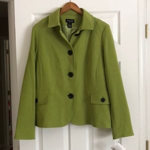 NWT Focus 2000 Women’s Blazer 16W
